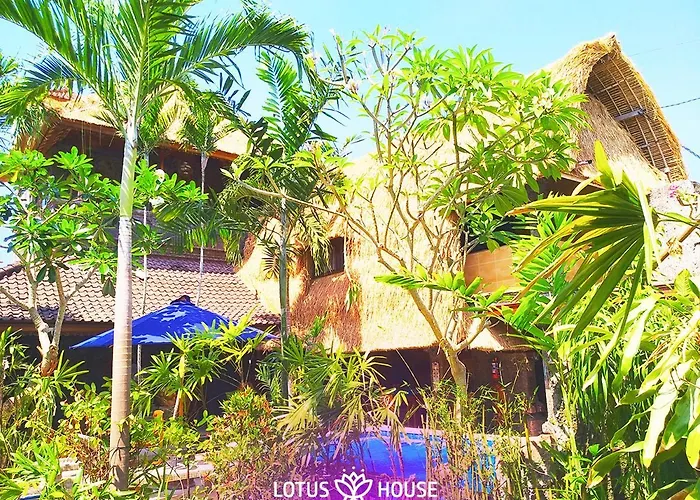 Guest house Lotus House