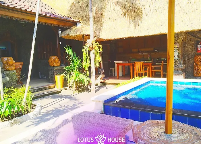 Lotus House
