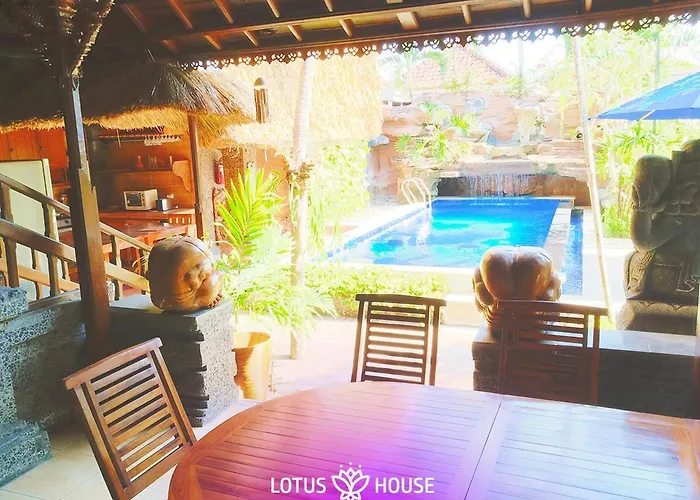 Lotus House Guest house *