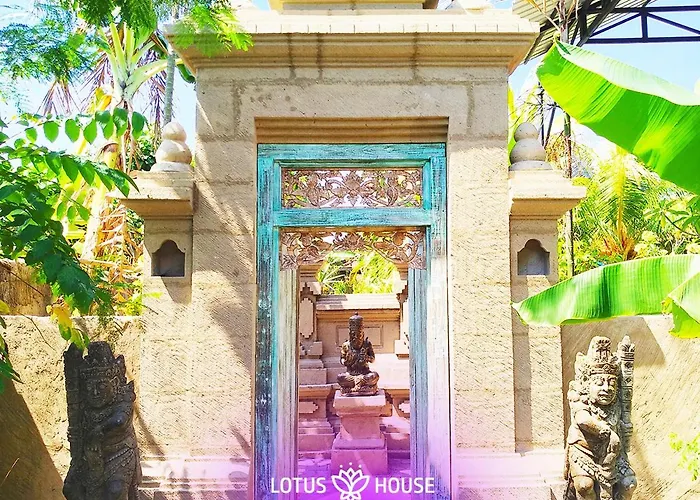 Lotus House Guest house *