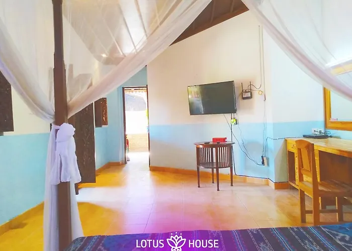 Lotus House *