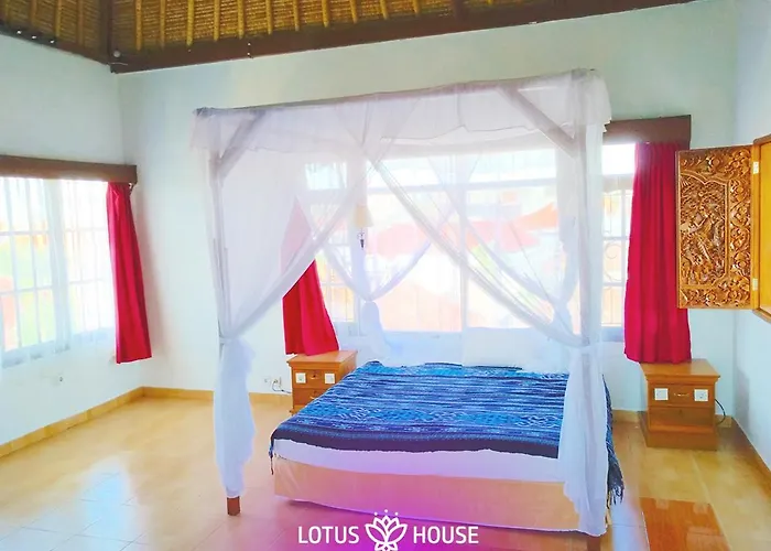 Guest house Lotus House Jimbaran (Bali)