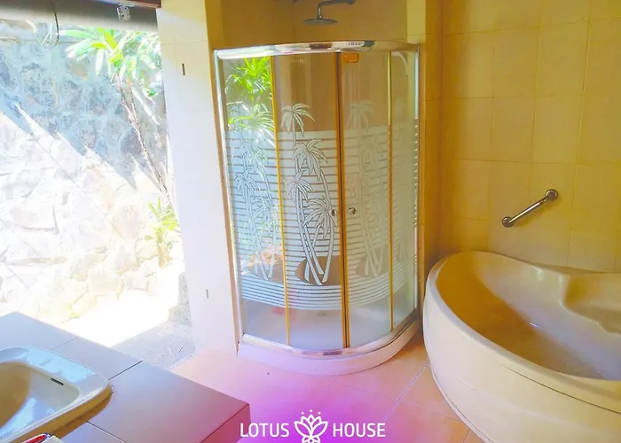 Lotus House * Jimbaran (Bali)