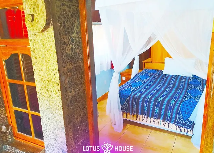 Guest house Lotus House Jimbaran (Bali)