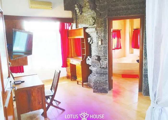 Lotus House Guest house *