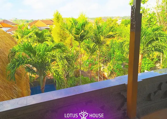 Guest house Lotus House Jimbaran (Bali)